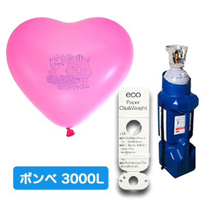 9インチ3000Lエコキット